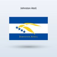 Johnston Atoll Flag N2