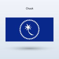 Chuuk Flag