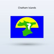 Chatham Islands Flag N2