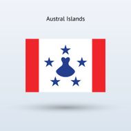 Austral Islands Flag N2