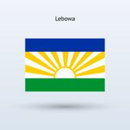 Lebowa Flag N2