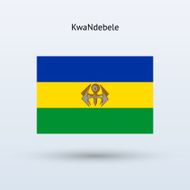 KwaNdebele Flag N2