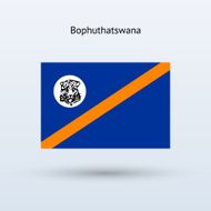 Bophuthatswana Flag N2