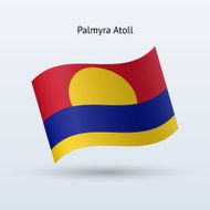 Palmyra Atoll Flag N3