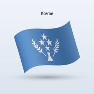 Kosrae Flag N3