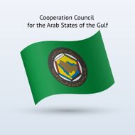 Cooperation Council for the Arab States of Gulf Flag N3