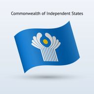 Commonwealth of Independent States Flag N4