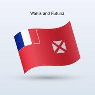 Wallis and Futuna Flag N2