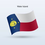 Wake Island Flag N3