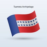Tuamotu Archipelago Flag N3