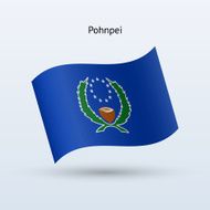 Pohnpei Flag N2