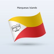 Marquesas Islands Flag N2