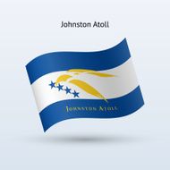 Johnston Atoll Flag N3