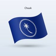 Chuuk Flag N2
