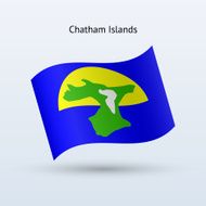 Chatham Islands Flag N3