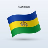 KwaNdebele Flag N3