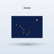 State of Alaska Flag N3
