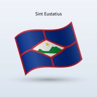 Sint Eustatius Flag N2