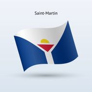 Saint-Martin Flag N2