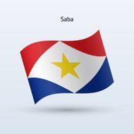 Saba Flag N3