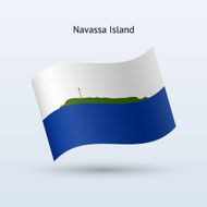 Navassa Island Flag N2