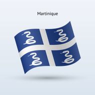 Martinique Flag N2