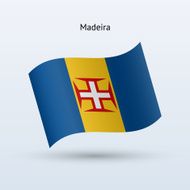 Madeira Flag N2