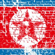 North Korea Concept