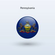 Commonwealth of Pennsylvania Flag N4