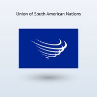 Union of South American Nations Flag N3