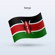 Kenya Flag N23