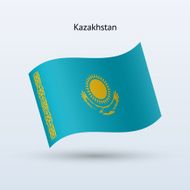 Kazakhstan Flag N19