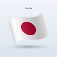 Japan Flag N28
