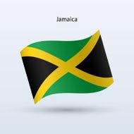 Jamaica Flag N43