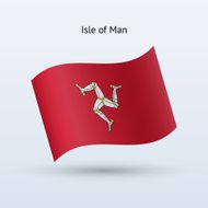 Isle of Man flag N9