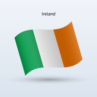 Ireland flag N18