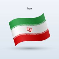 Iran flag N15