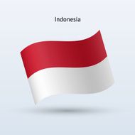 Indonesia Flag N24
