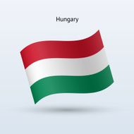 Hungary Flag N21