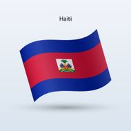 Haiti Flag N21
