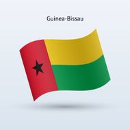 Guinea-Bissau flag N2