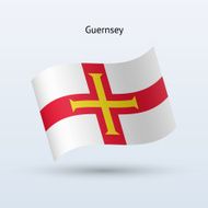 Guernsey Flag N6