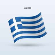 Greece Flag N21