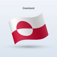 Greenland Flag N21