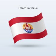 French Polynesia Flag N5