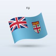 Fiji Flag N18