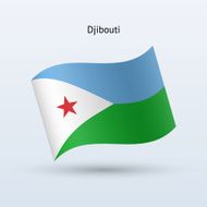 Djibouti Flag N11