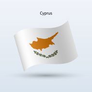 Cyprus Flag N16