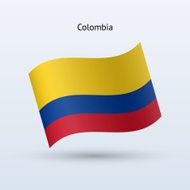 Colombia Flag N21