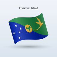 Christmas Island flag N3